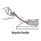 Espuma expansiva de poliuretano, 500 ml, TRUPER 3