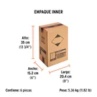 Espuma expansiva de poliuretano, 750 ml, TRUPER 4