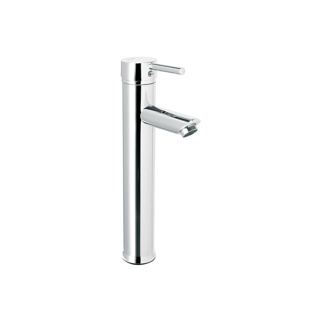 Monomando alto cromo para lavabo, FOSET TÚBIG