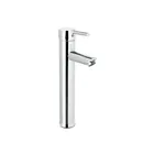 Monomando alto cromo para lavabo, FOSET TÚBIG 1