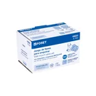 Juego llaves empotrar roscables, maneral metálico, FOSET 5