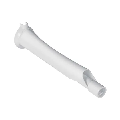 Brazo plástico para regadera eléctrica REGEL-4 y 6, FOSET