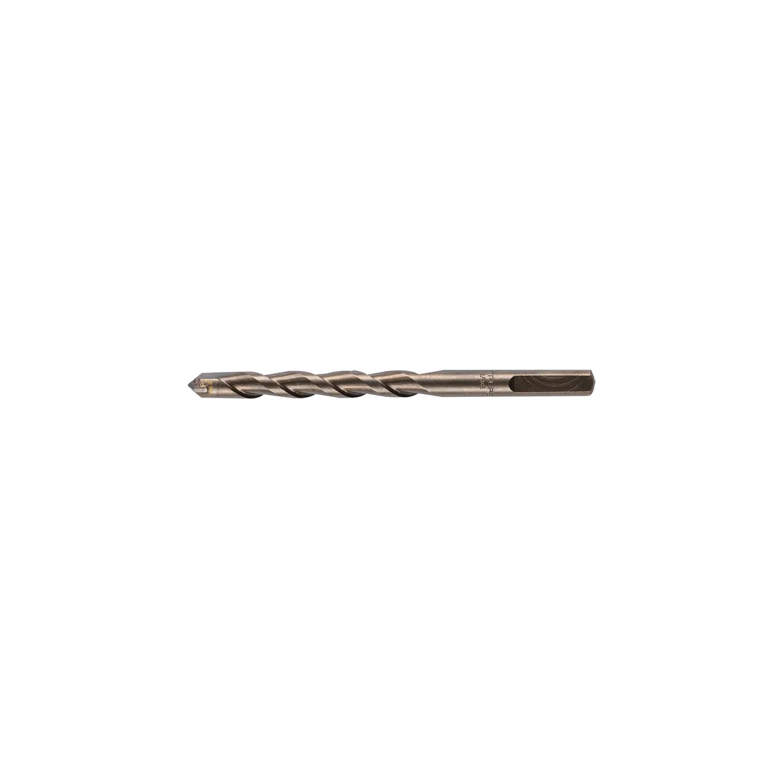 Broca para concreto de 3/8 x 5', TRUPER
