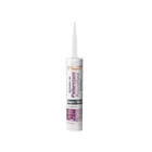 Sellador de poliuretano de 280 ml, negro, TRUPER 1