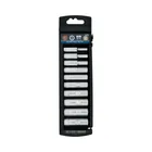 Juego de 10 dados largos cuadro 1/4' mm, TRUPER 1