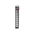 Juego de 10 dados cuadro 1/2' std, TRUPER 1