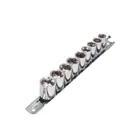 Juego de 9 dados cuadro 3/8' mm, PRETUL 1