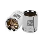 Dado de 15/16', 6 puntas, cuadro 1/2', TRUPER 1