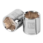 Dado de 1-1/4', 6 puntas, cuadro 1/2', TRUPER 1