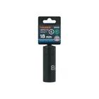 Dado largo cuadro 1/2' de impacto 6 puntas de 18 mm, TRUPER 4