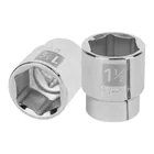 Dado de 1-1/2', 6 puntas, cuadro 3/4', TRUPER 1