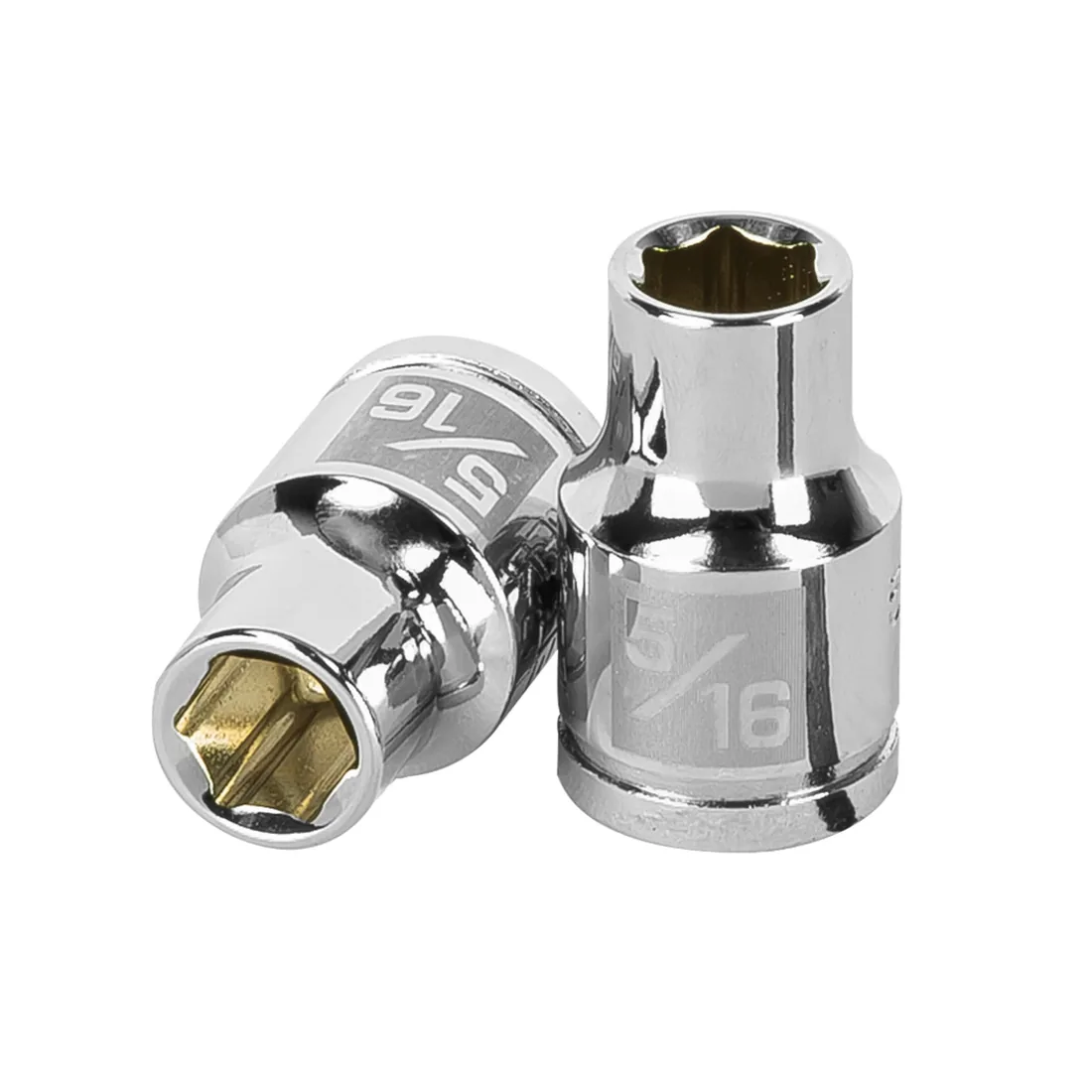 Dado de 5/16', 6 puntas, cuadro 3/8', TRUPER