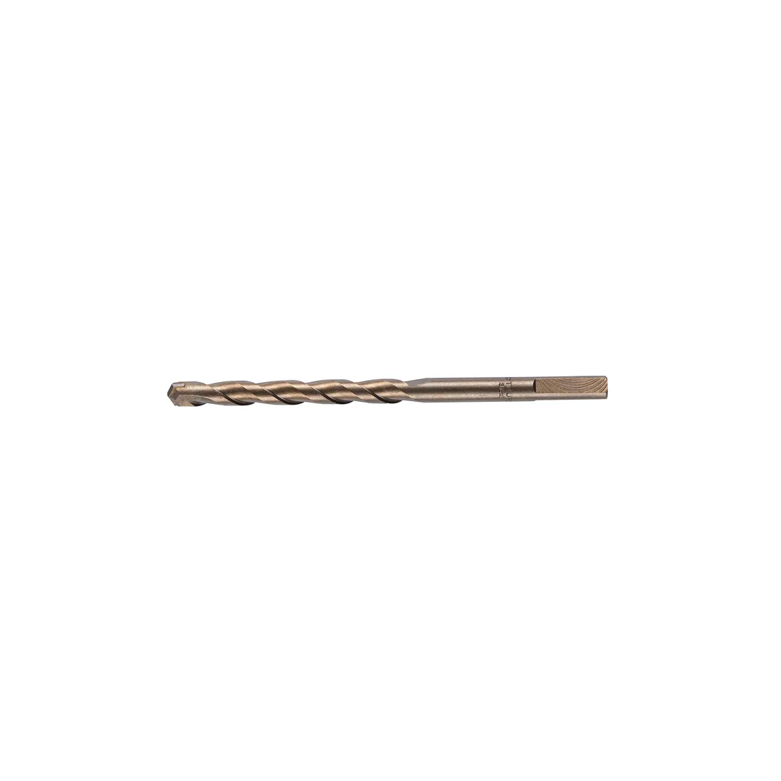Broca para concreto de 3/8 x 6', TRUPER