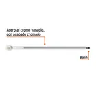 Extensión para matraca, cuadro 3/8', largo 12', TRUPER 2