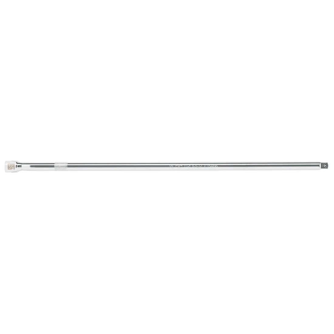 Extensión para matraca, cuadro 1/2', largo 24', TRUPER