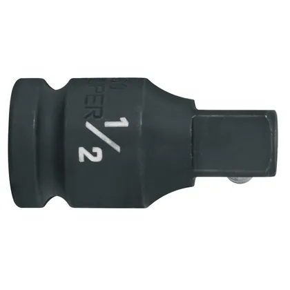 Extensión de impacto con cuadro de 1/2', largo 2', TRUPER