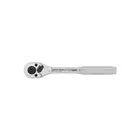 Matraca triple cuadros 1/4', 3/8' y 1/2', TRUPER 1