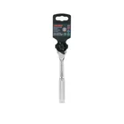Matraca triple cuadros 1/4', 3/8' y 1/2', TRUPER 4