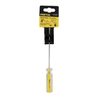 Desarmador cabinet 1/8 x 4' mango de PVC, PRETUL 3