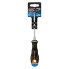 Desarmador de cruz 3/16' x 4' mango Comfort Grip, TRUPER 4