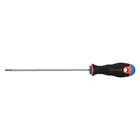 Desarmador de cruz 1/8' x 6' mango Comfort Grip, TRUPER 1
