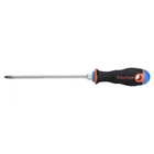 Desarmador de cruz 3/16' x 6' mango Comfort Grip, TRUPER 1