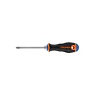 Desarmador de cruz 1/4' x 4' mango Comfort Grip, TRUPER 1