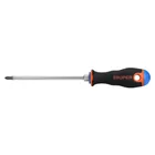 Desarmador de cruz 1/4' x 6' mango Comfort Grip, TRUPER 1