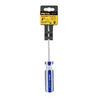 Desarmador de cruz 3/16 x 4' mango de PVC, PRETUL 3