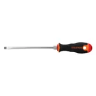 Desarmador plano 3/16' x 6' mango Comfort Grip, TRUPER 1