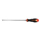 Desarmador plano 5/16' x 10' mango Comfort Grip, TRUPER 1
