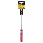 Desarmador plano 3/16 x 6' mango de PVC, PRETUL 3