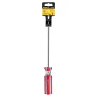 Desarmador plano 1/4 x 8' mango de PVC, PRETUL 3
