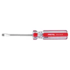 Desarmador plano 3/16 x 3' mango de PVC, PRETUL 1
