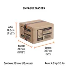 Inversor de corriente de 120 W con puertos USB, TRUPER 9