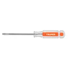 Desarmador punta Torx T 30 mango de acetato, TRUPER 1