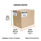 Desarmador punta Torx T 30 mango de acetato, TRUPER 6