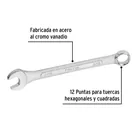 Llave combinada 5/8' x 200 mm de largo, PRETUL 2