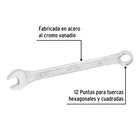 Llave combinada 11 mm x 150 mm de largo, PRETUL 2