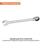 Llave combinada con matraca 3/4' x 238 mm largo, EXPERT 1