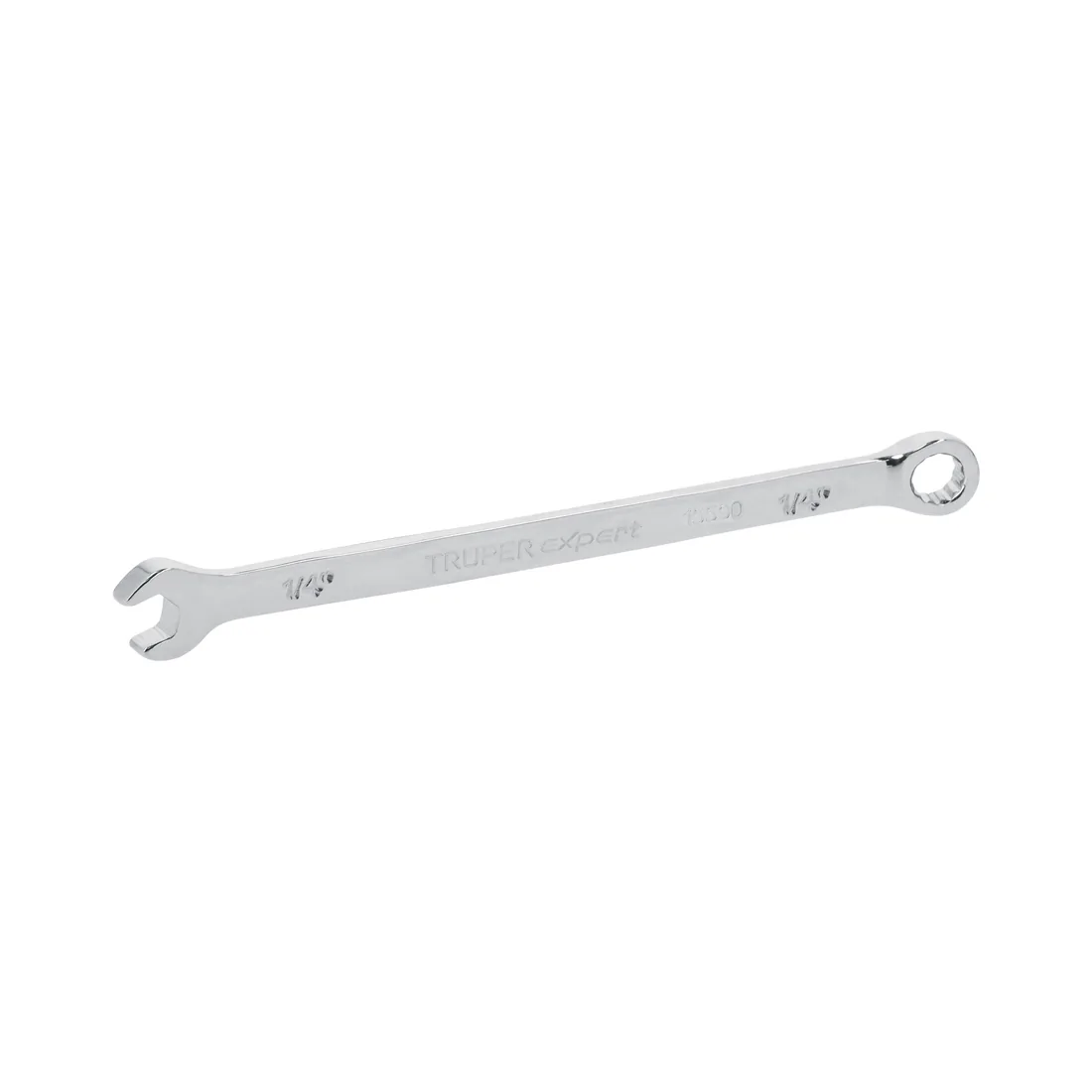 Llave combinada extralarga 1/4' x 125 mm de largo, EXPERT