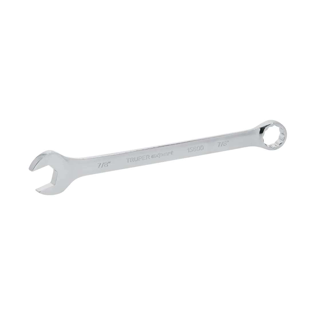 Llave combinada extralarga 7/8' x 316 mm de largo, EXPERT