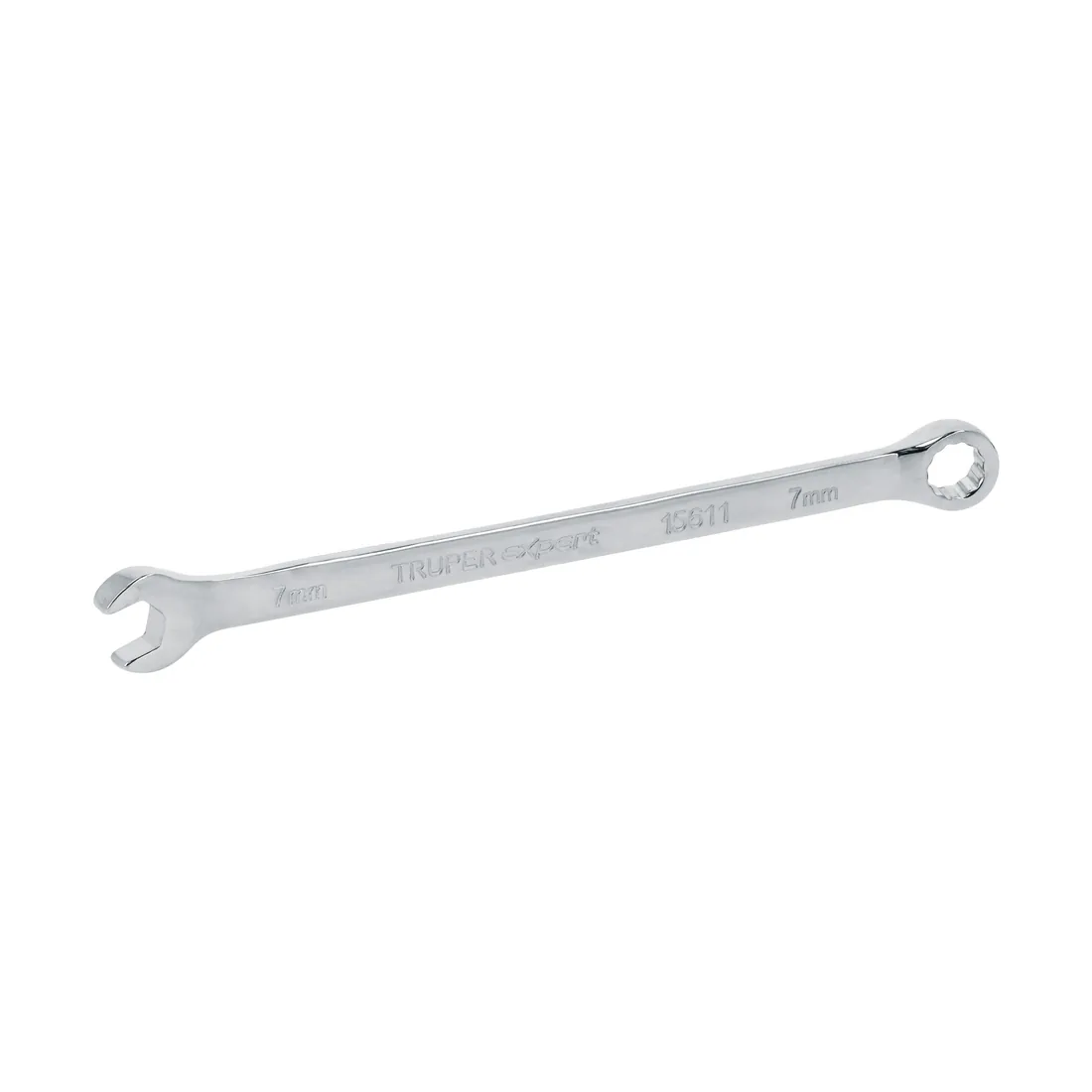 Llave combinada extralarga 7 mm x 135 mm de largo, EXPERT