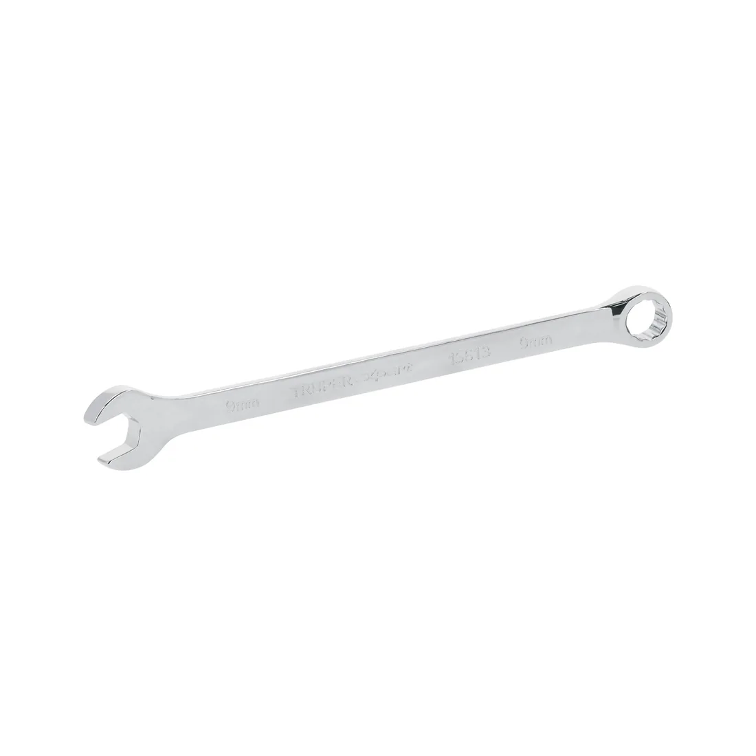 Llave combinada extralarga 9 mm x 157 mm de largo, EXPERT