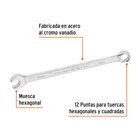 Llave combinada extralarga 9 mm x 157 mm de largo, EXPERT 2