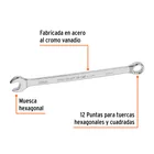 Llave combinada extralarga 10 mm x 164 mm de largo, EXPERT 2
