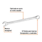 Llave combinada extralarga 16 mm x 240 mm de largo, EXPERT 2