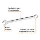 Llave combinada extralarga 19 mm x 278 mm de largo, EXPERT 2