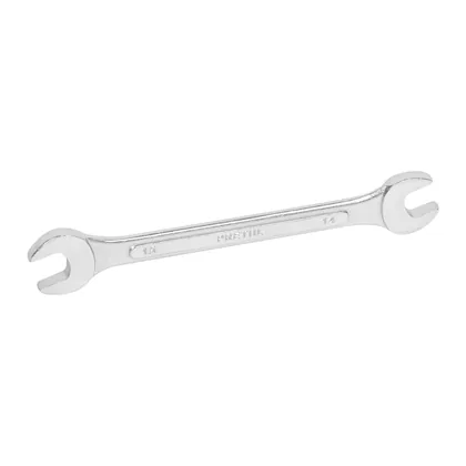 Llave española 14 x 15 mm x 185 mm de largo, PRETUL