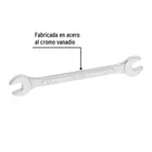 Llave española 14 x 15 mm x 185 mm de largo, PRETUL 2